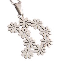 Pendentif 4YOU Jewels Femme Adeline in Acier KP08175 - KP08175